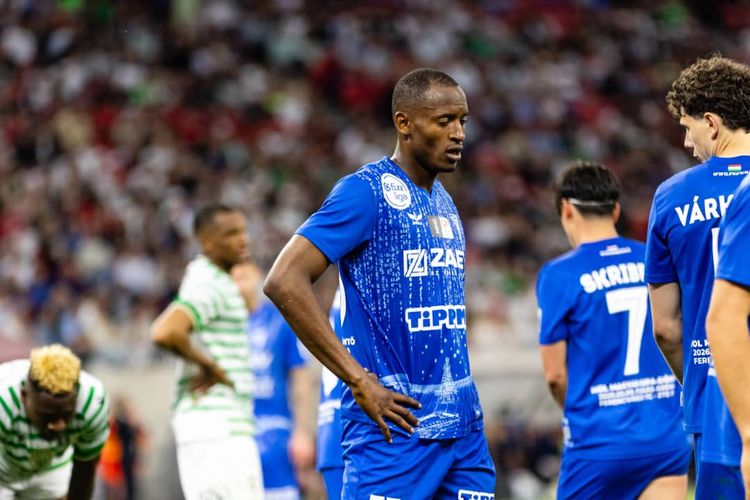 Rangers And Benfica Battle For Nigerian Wonderkid Akpe Victory
