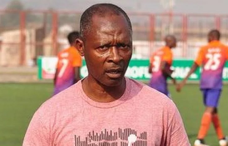 Amoo: NFF Must Fix What's Broken Before Eagles Can Rise