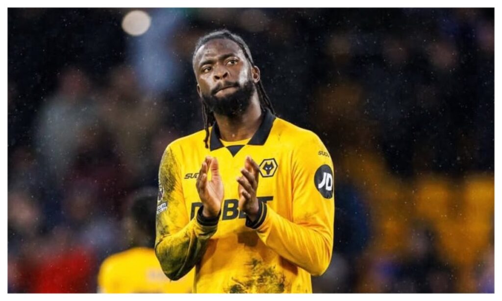 Arokodare Set to Leave Wolves After EPL Relegation