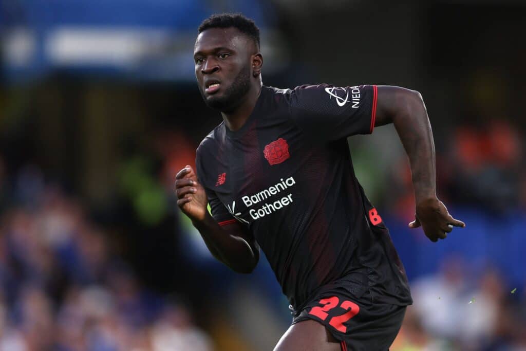Boniface Splashes N1.5m After Arsenal Win EPL Title
