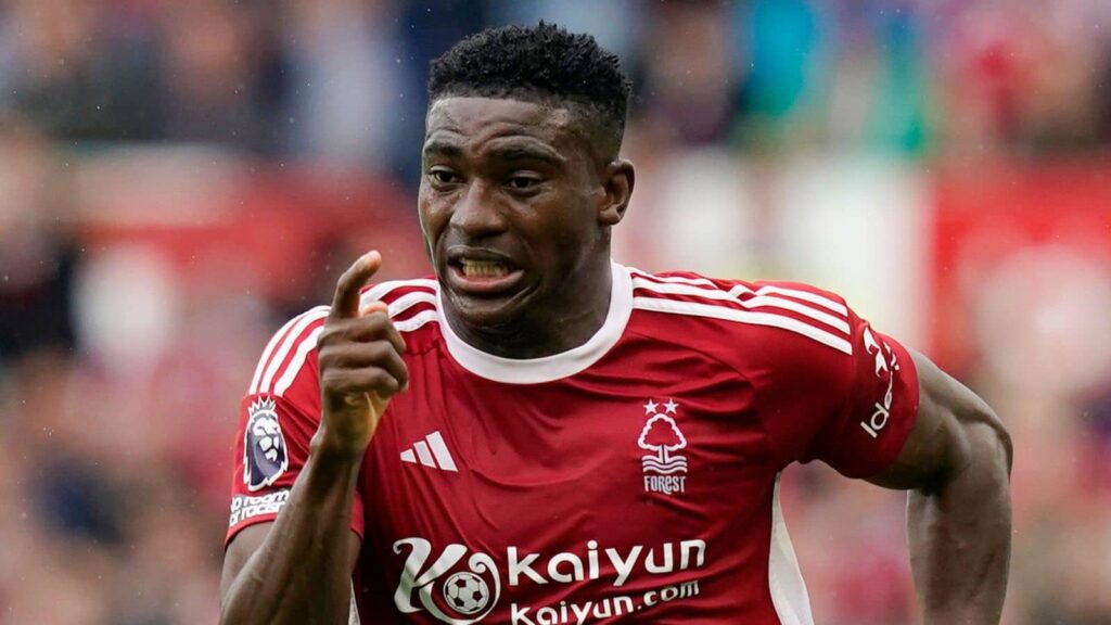 Forest Honour Awoniyi At 100 Appearances As Transfer Speculation Builds