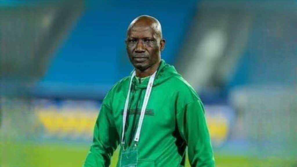 Bosso Enters U-23 Eagles Race Alongside Siasia And Amokachi
