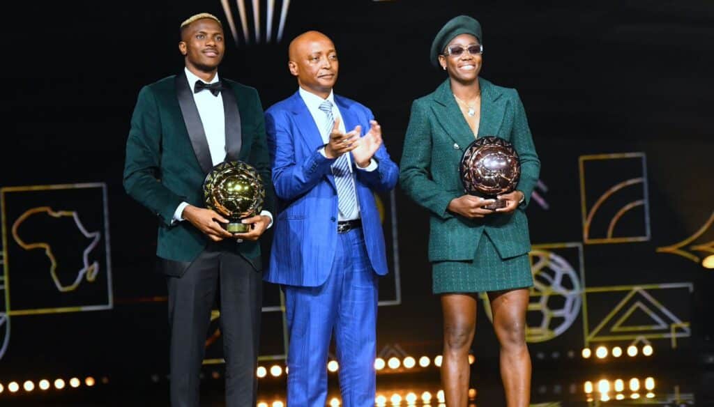 Nigeria To Host 2026 CAF Awards As Osimhen Eyes Redemption