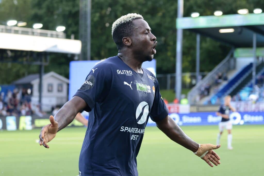 Nigerian Ipalibo Makes History as Torreense Stun Sporting