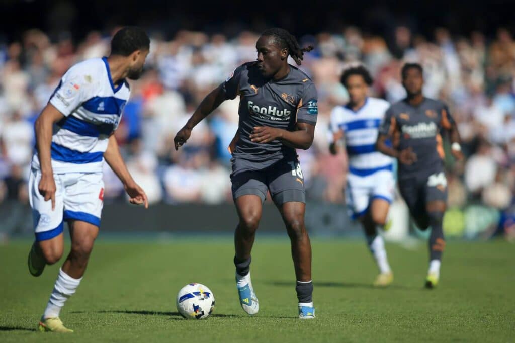 Ozoh Awaits FA Letter to Unlock Super Eagles Future