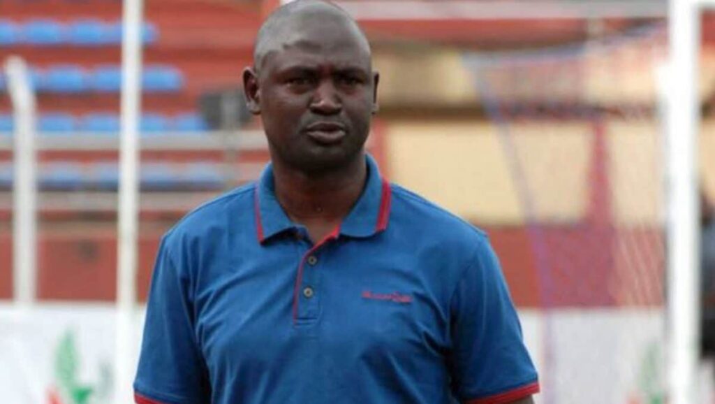 Dogo Blames Ref as El-Kanemi Slip Into Danger Zone