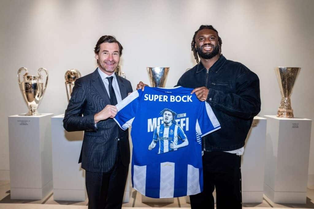 Porto Push to Reduce Moffi Fee for Permanent Deal