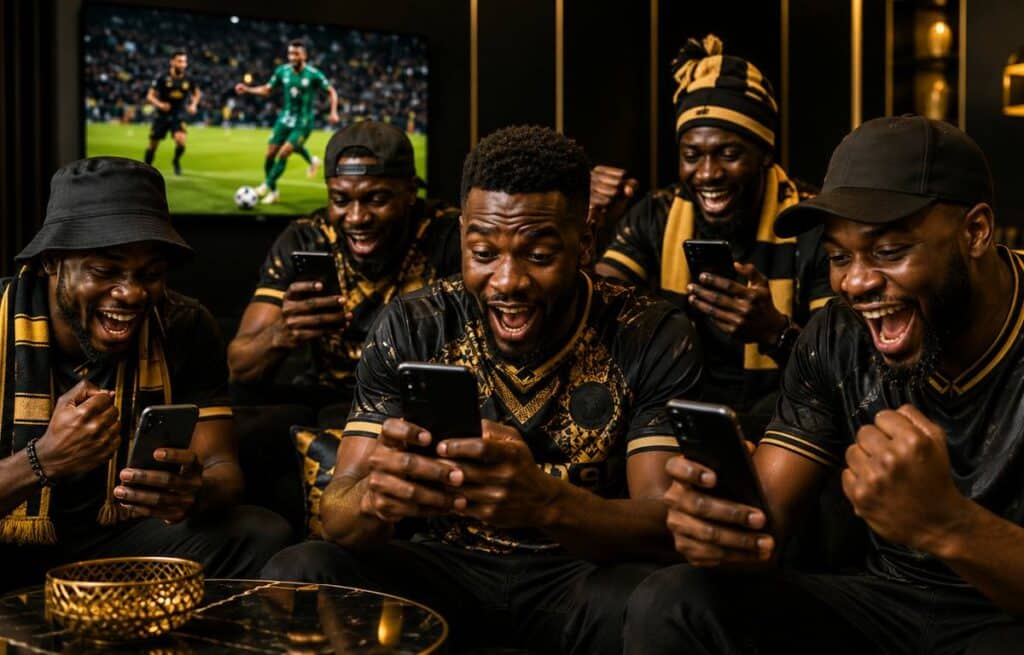 Football Guide to Mobile Betting Apps Nigeria