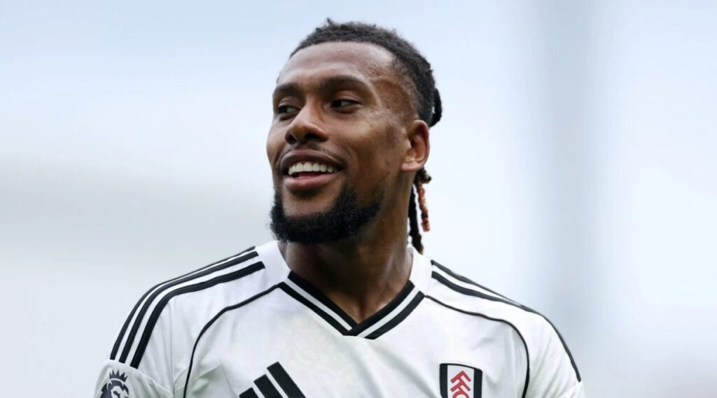 Silva: Iwobi Back And Ready For Fulham's Premier League Final Day