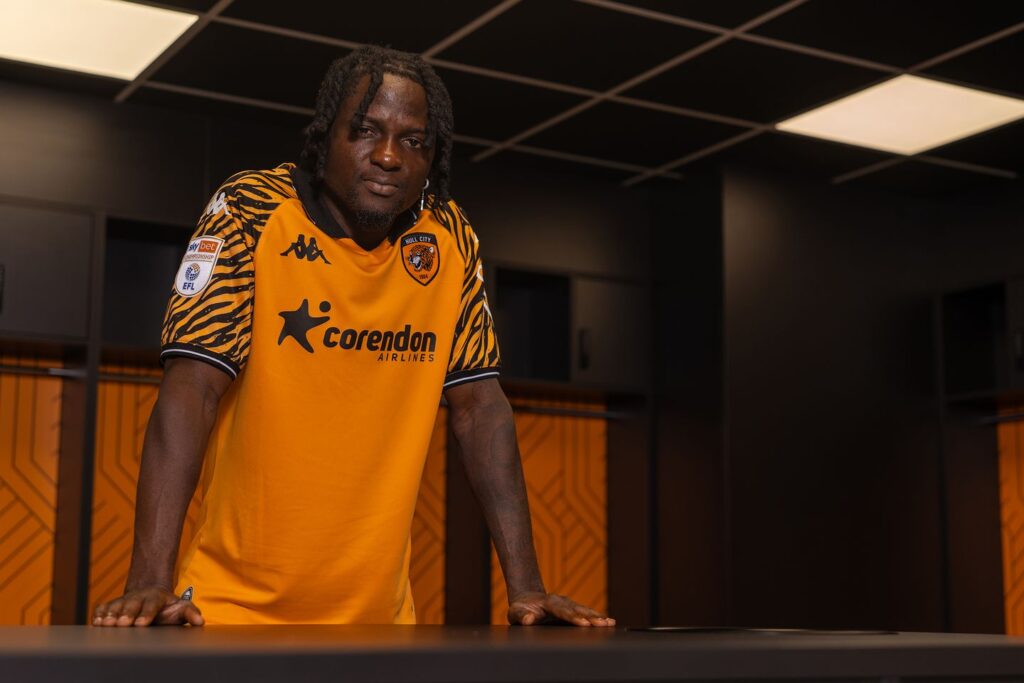 EFL Clears Akintola for Hull City's Wembley Playoff Final