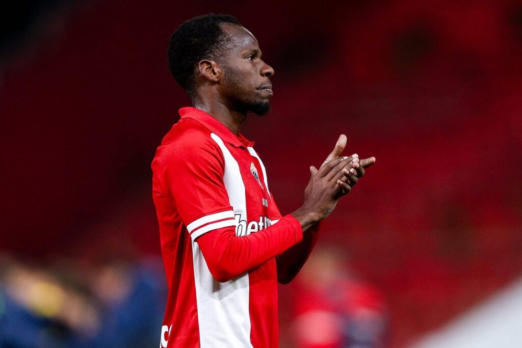 Yusuf's MLS Form Earns Super Eagles Recall