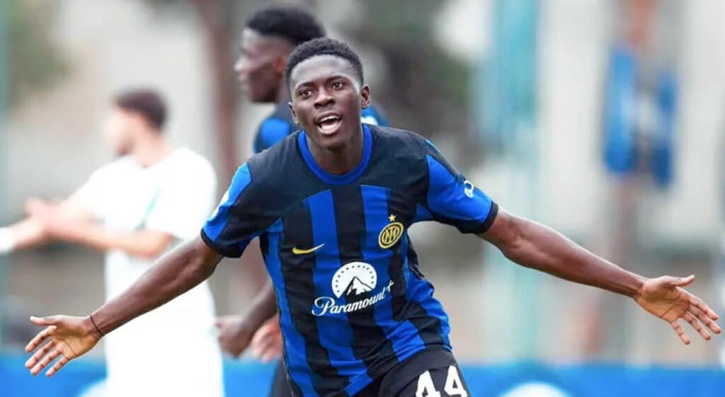 Inter Milan Net €7m as Pisa Sign Akinsanmiro