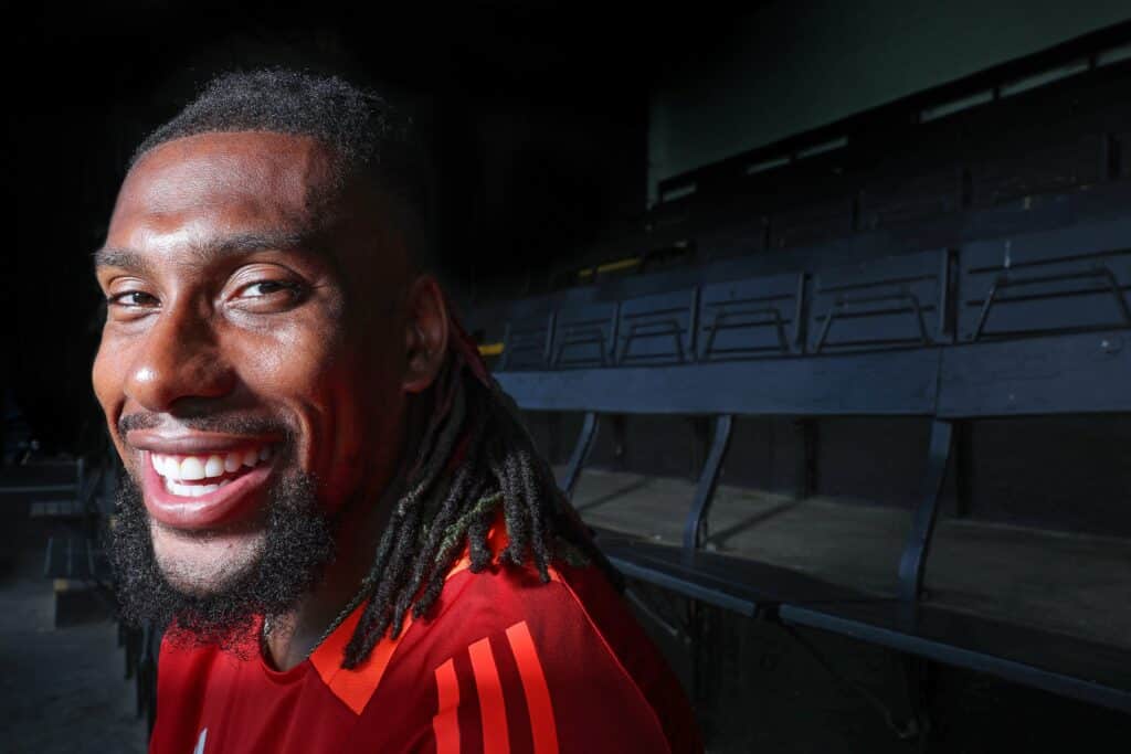 Sodje: Fans Underrate Iwobi — Any Ex-Player Knows His True Worth