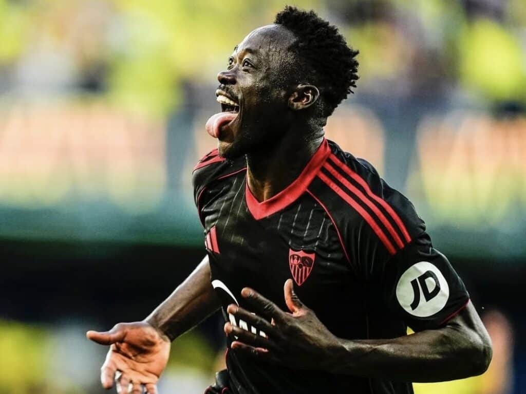 Adams Makes Nigerian LaLiga History With 10th Goal In Villarreal Win