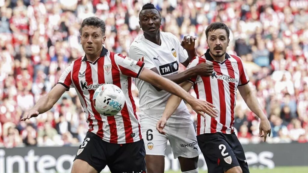 Sadiq Sub Strike Earns Valencia Win at Athletic Bilbao