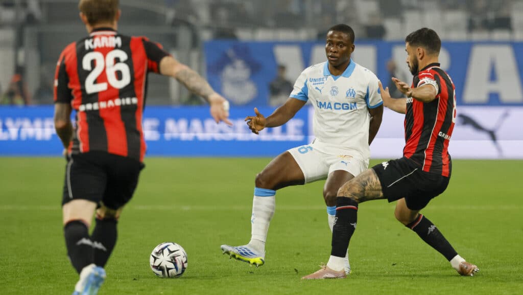 Nnadi Goes Full 90 as Marseille Hold Firm Against Le Havre