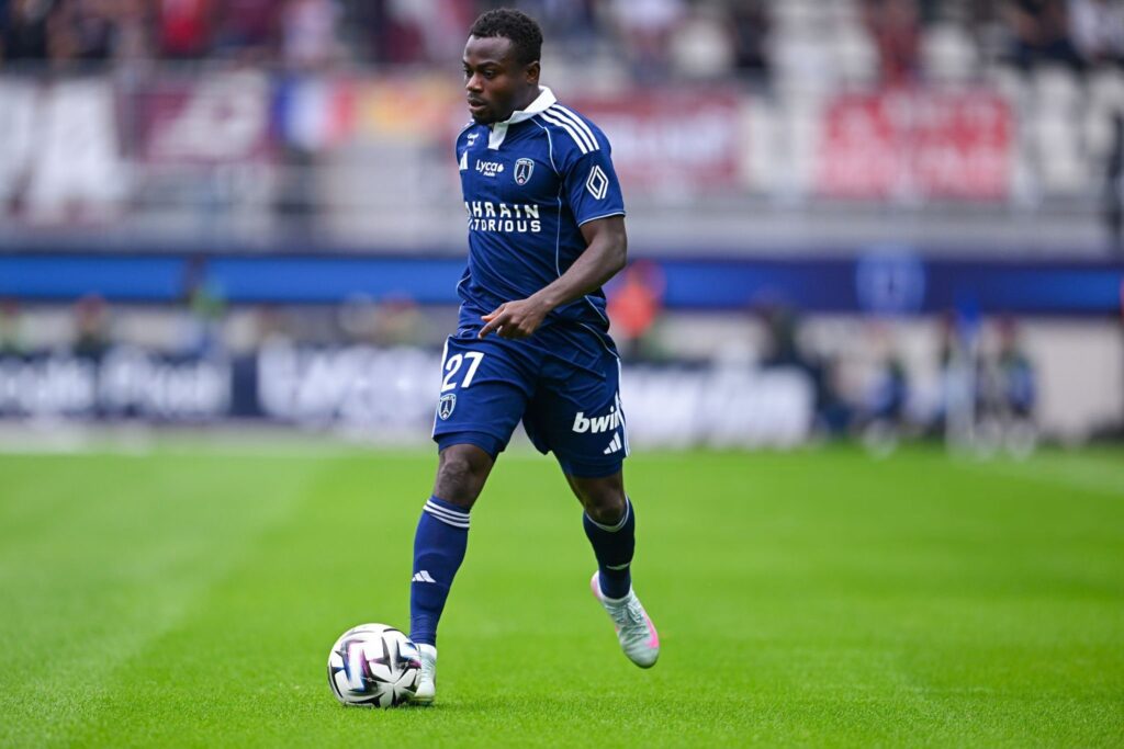 Simon Benched as Paris FC Fall to Rennes in Ligue 1
