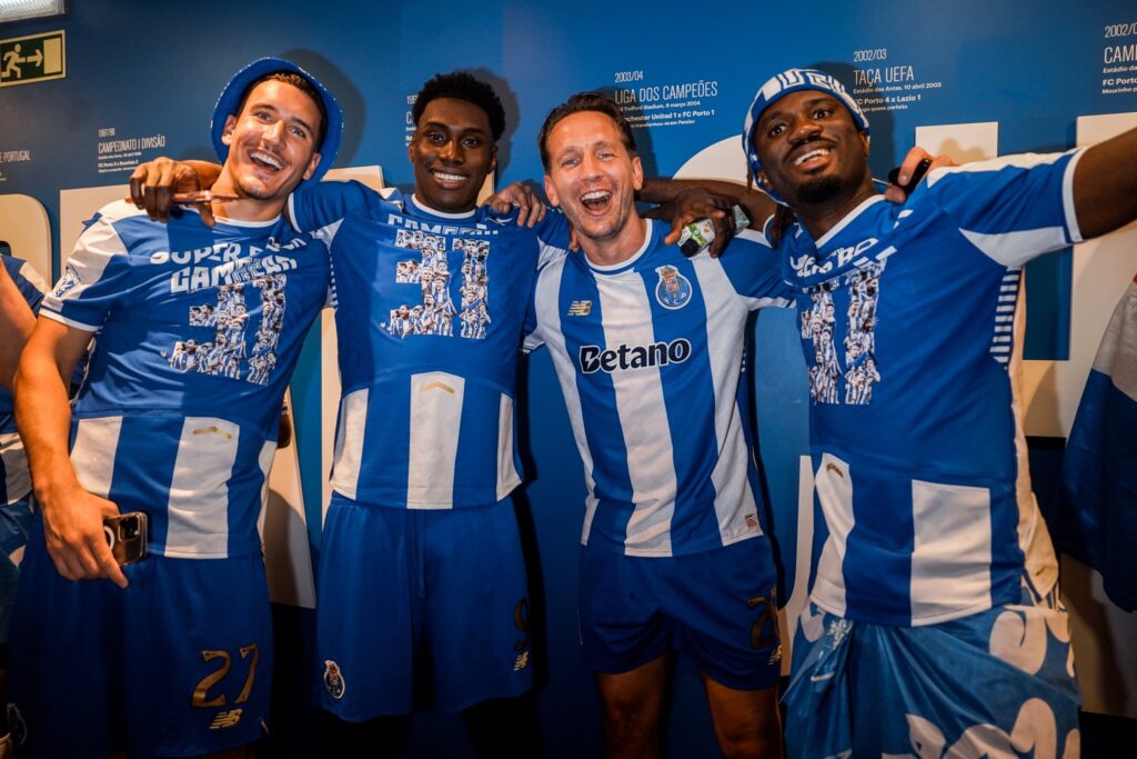 Moffi and Sanusi Are Champions of Portugal — And the Stories Behind the Title Could Not Be More Different