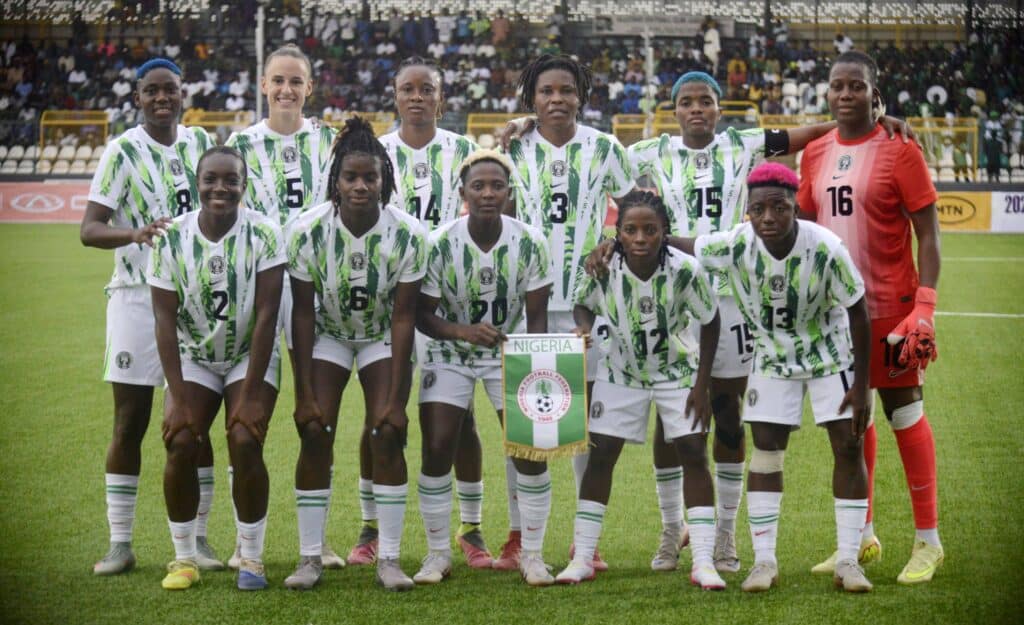 Madugu: African Teams Are Scared to Face Super Falcons