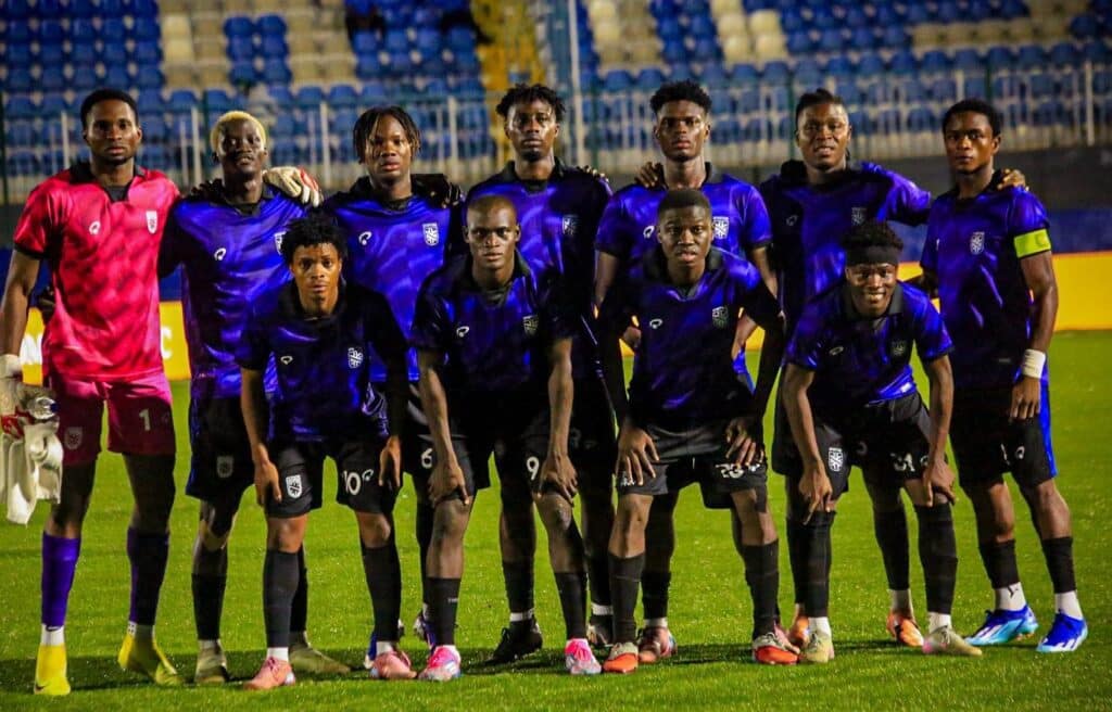 Sporting Lagos One Win From NNL Super 4 Crown