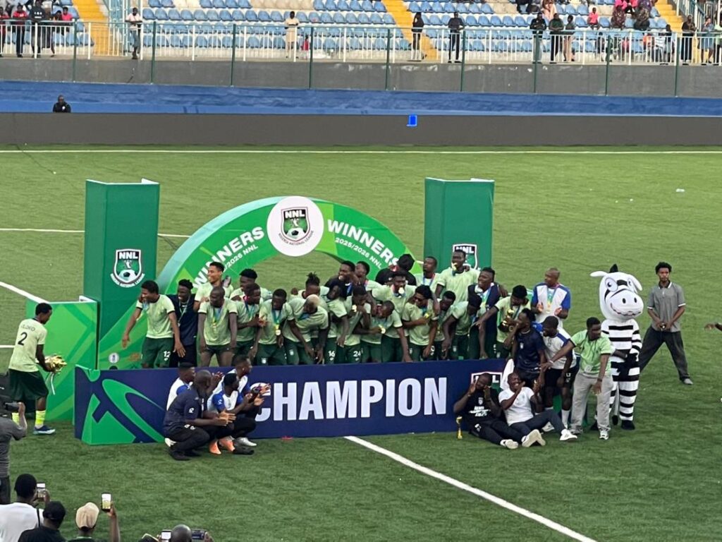 Sporting Lagos Win NNL Super 4 Despite Final-Day Loss