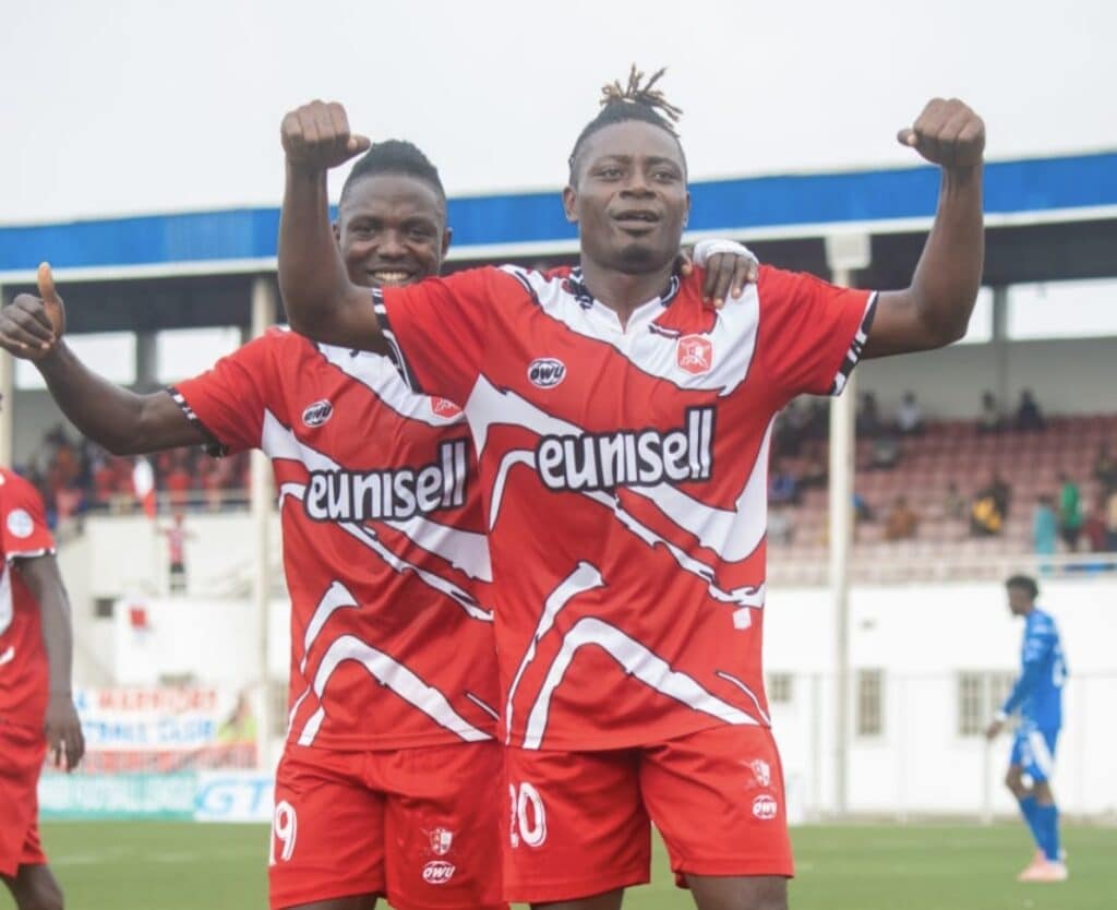 Obioma: Kun Khalifat Defeat Shattered Our CAFCC Dream At The Worst Time