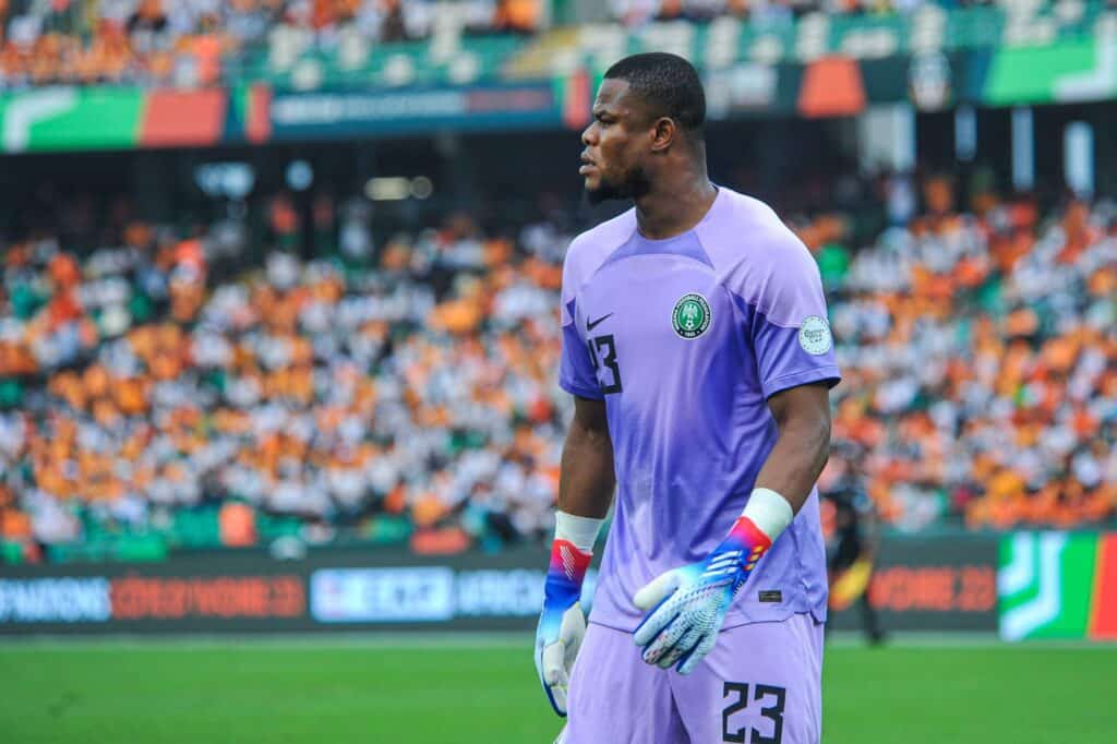 Three Clubs, No Deal Yet: Nwabali's Free Agent Wait Goes On