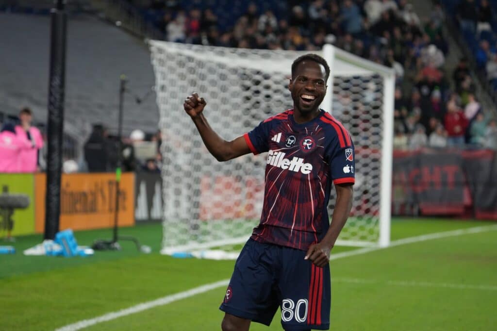Yusuf Powers Revolution to First Win Over Philly Since 2023