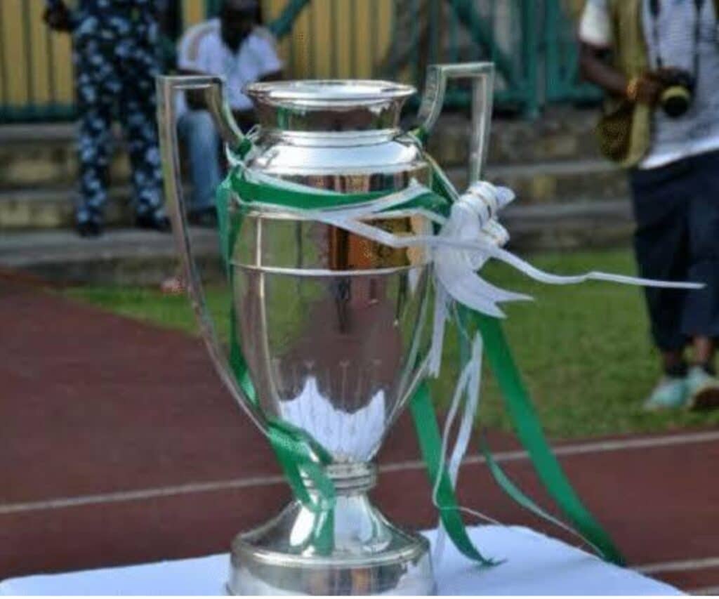 2026 President Federation Cup Draw Holds Friday In Abuja