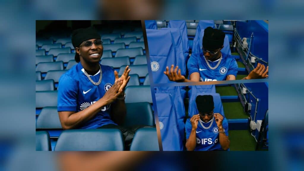 From Viewing Centre to Stamford Bridge: Fola's Chelsea Dream Moment