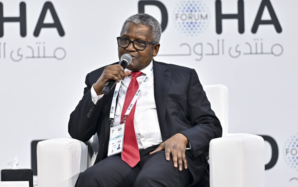 Dangote: I Chose My Refinery Over Buying Arsenal And I Have No Regrets