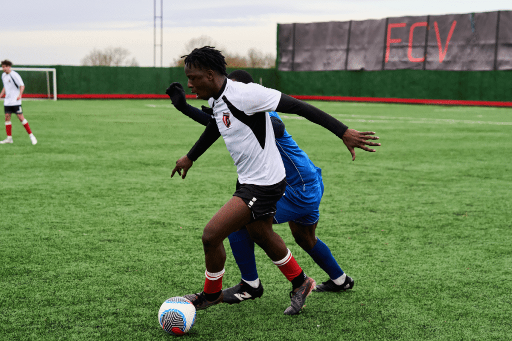 Four Nigerian Stars Quietly Building Careers in Serbia