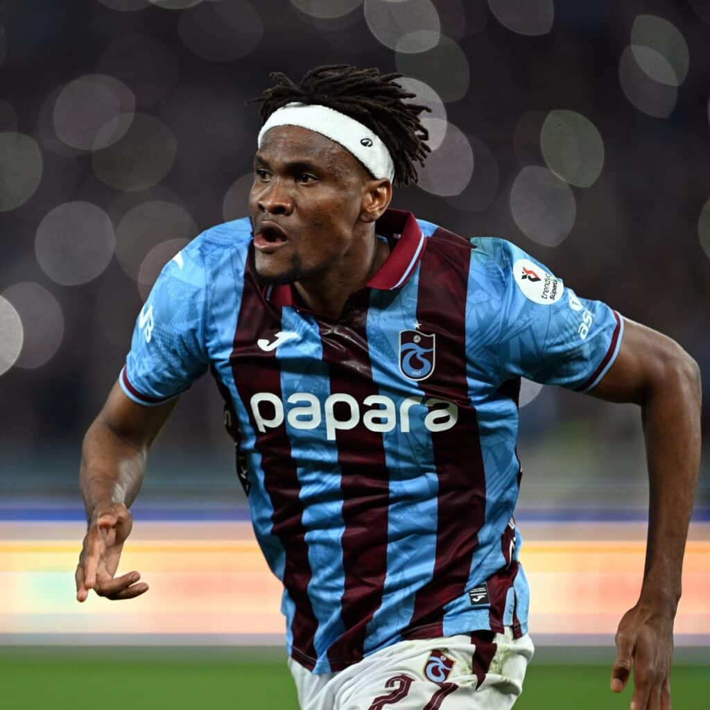 New Dad Nwaiwu Gears Up for Unity Cup Final With Jamaica