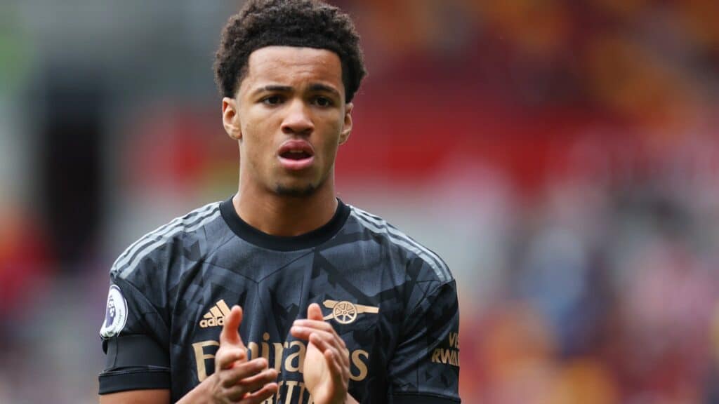 Nigeria-Eligible Nwaneri Open to Dortmund Move