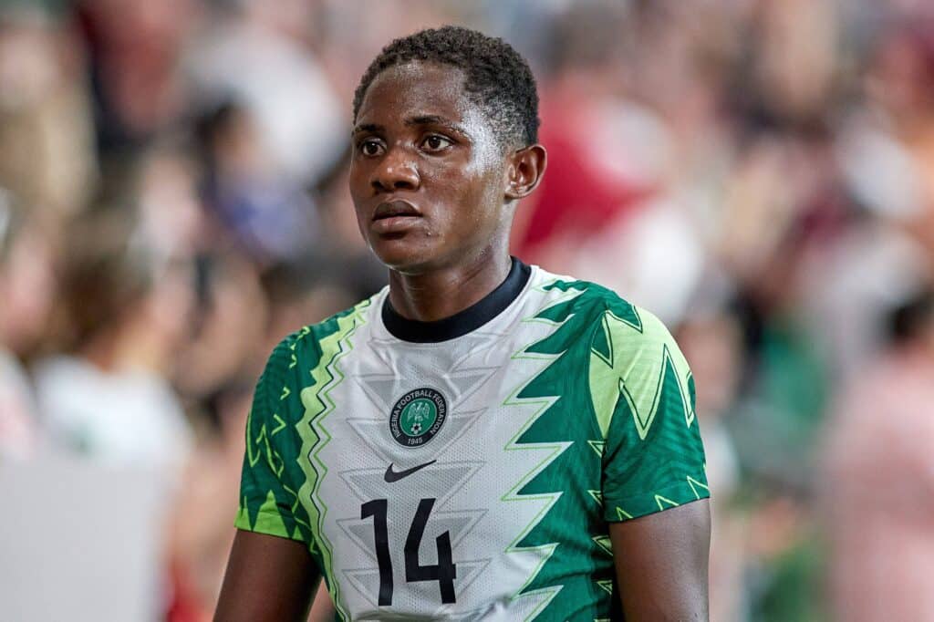 Okeke Makes History With Club América's Liga MX Femenil Title