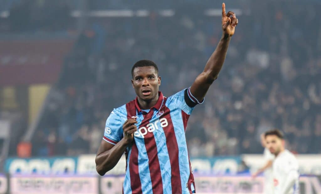 Onuachu Shares Turkish Golden Boot With Shomurodov After 22-Goal Season