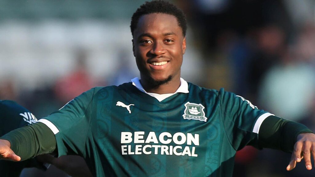 Oseni: I Was in Disbelief After Super Eagles Call-Up
