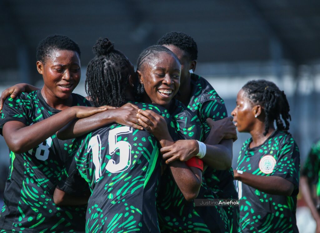 Falconets 2-0 Up as Poland 2026 Dream Stays Alive