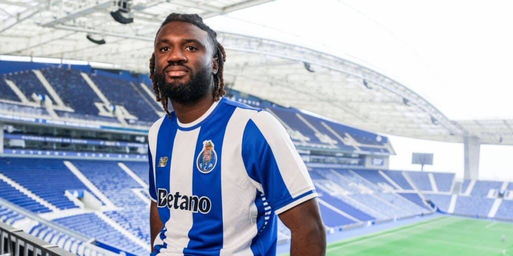Porto Decline €8m Moffi Buy Option Despite Title Win Contribution