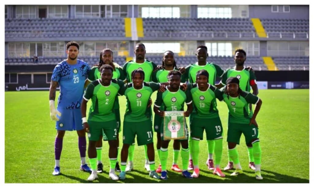 Ekpo: Poland and Portugal Will Draw the Best From the Super Eagles