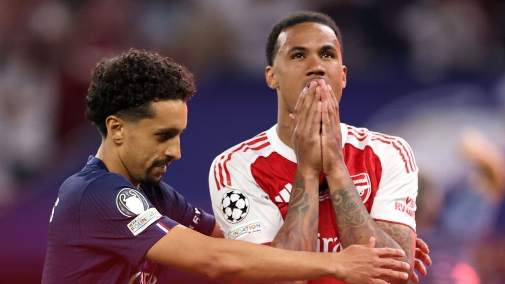 Nigerian Arsenal Fans Fume and Forgive After UCL Final