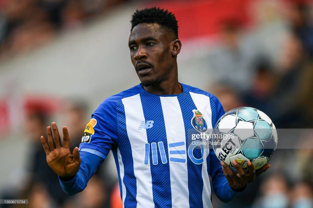 Atalanta Eye Zaidu Sanusi as Porto Signal Summer Sale