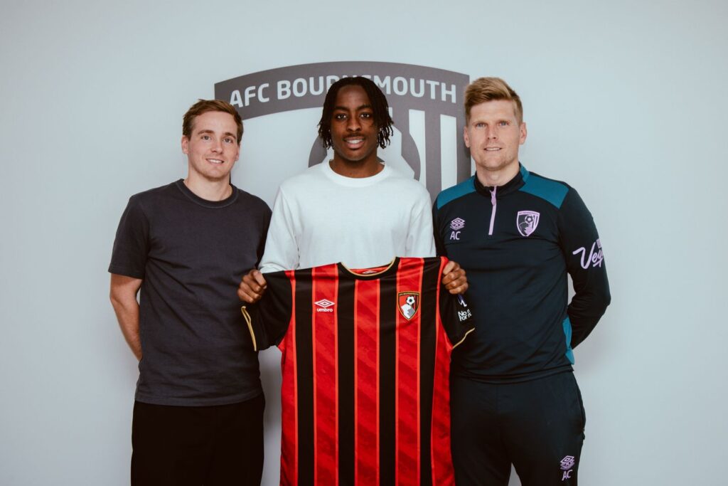 Harold William Commits to Bournemouth — And Nigeria Could Benefit