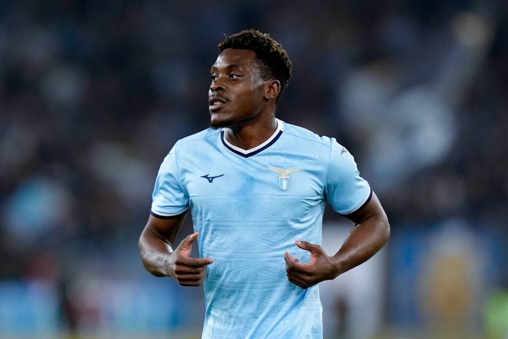 Dele-Bashiru Scores in Lazio Win, Akinsanmiro Struggles