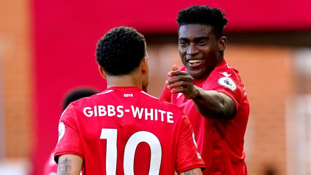 Awoniyi's World Cup Tip Backfires as Gibbs-White Speaks