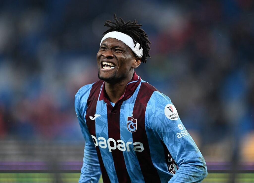 Trabzonspor Demand €40m For Super Eagles Defender Nwaiwu As Leverkusen Lead Race
