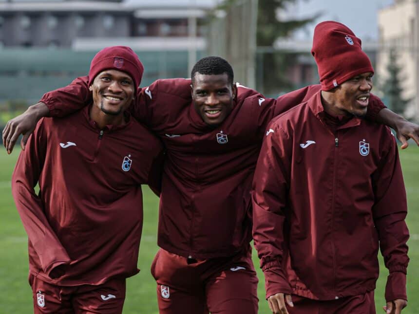 Onuachu, Nwaiwu Chase Trabzonspor Trophy, Nwakaeme Bows Out