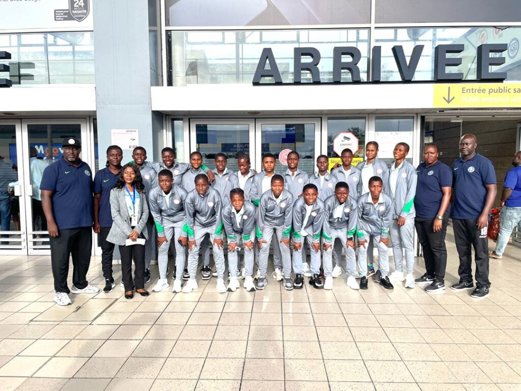 Flamingos Land in Abidjan for Guinea Qualifier