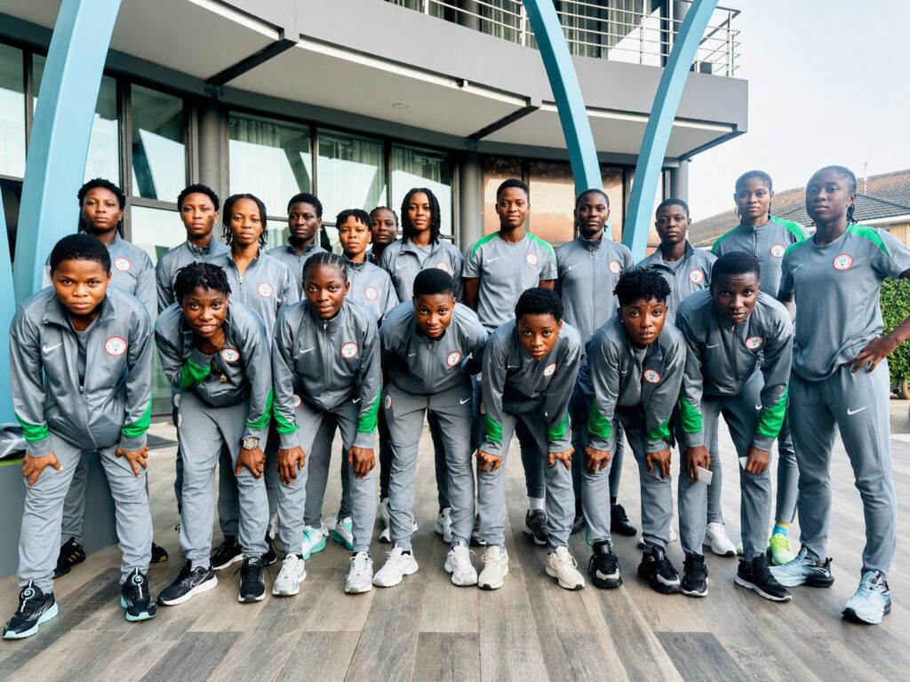 Falconets Land in Lilongwe With Poland in Their Sights