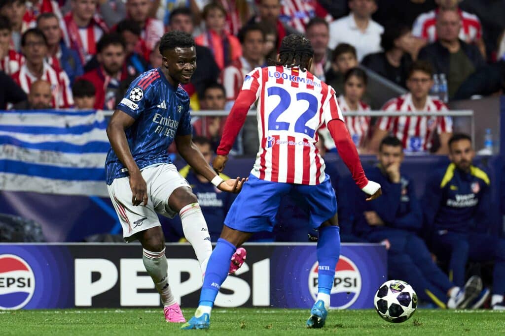 Adopo Tips Lookman to Score vs Arsenal in UCL Tie